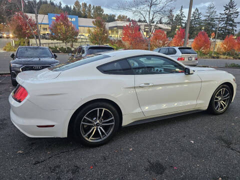 2016 Ford Mustang EcoBoost