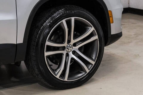 2016 Volkswagen Tiguan