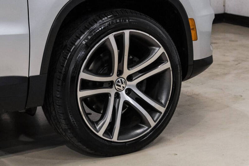 2016 Volkswagen Tiguan