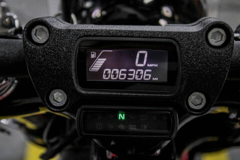 2022 Harley-Davidson Street Bob 114