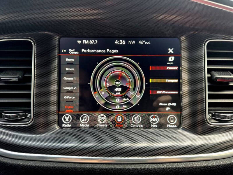 2017 Dodge Charger R/T Scat Pack