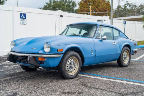 1973 Triumph GT6