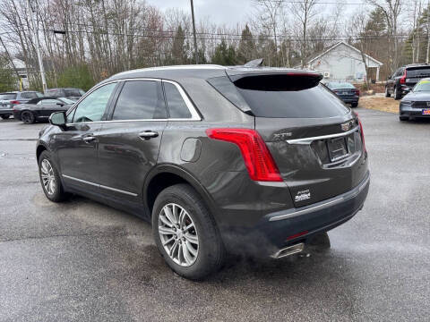 2019 Cadillac XT5 Luxury