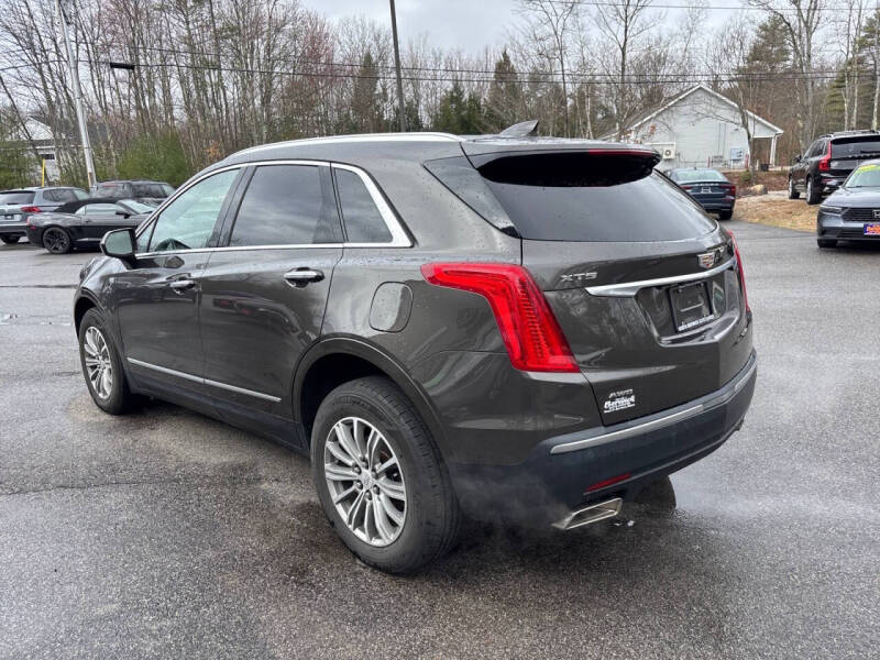 2019 Cadillac XT5 Luxury