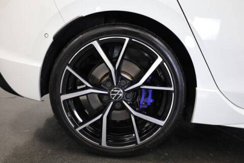 2024 Volkswagen Golf R 4Motion