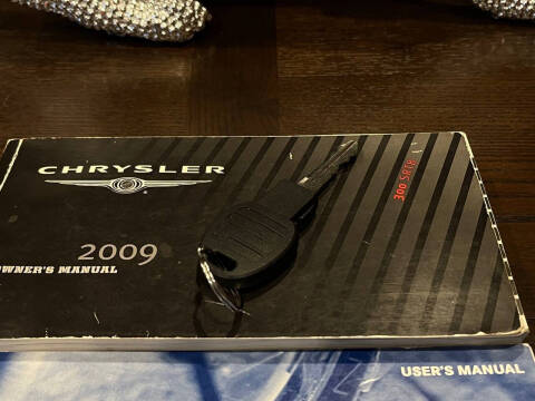 2009 Chrysler 300 SRT-8