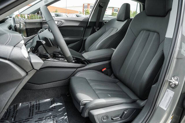 2025 Audi A5 quattro Prestige TFSI