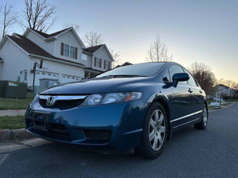 2010 Honda Civic for sale at PREMIER AUTO SALES in Martinsburg WV