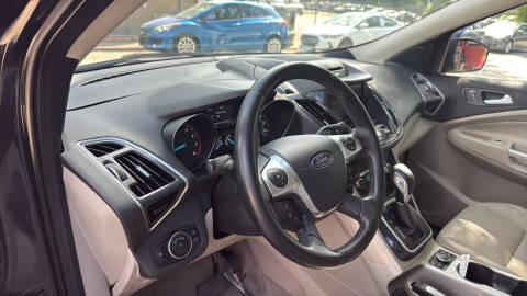 2013 Ford Escape SEL