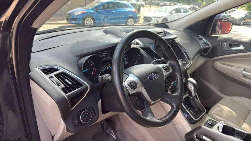 2013 Ford Escape SEL