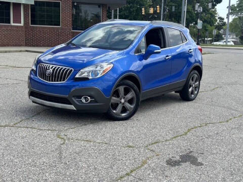 2014 Buick Encore Leather Photo