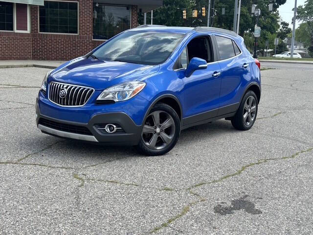 2014 Buick Encore Leather