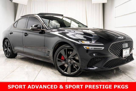 2023 Genesis G70
