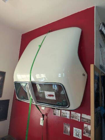 1955 Ford Thunderbird