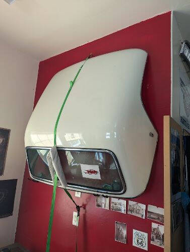 1955 Ford Thunderbird