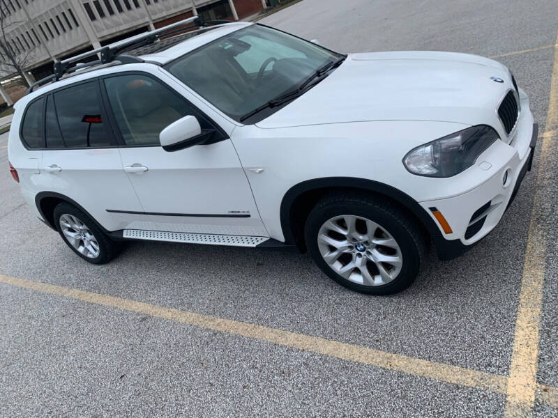 2011 BMW X5 for sale at DB MOTORS in Eastlake OH