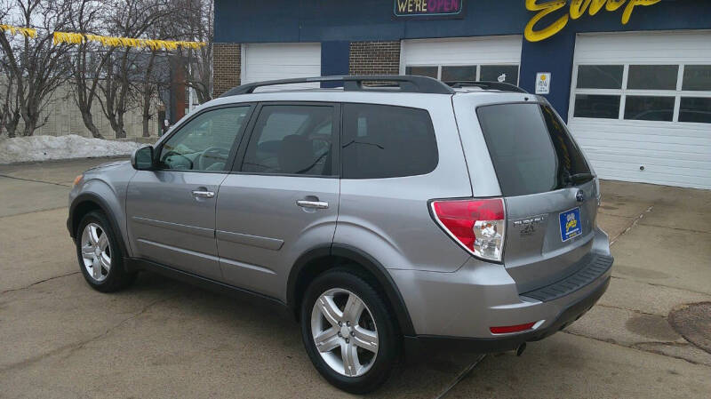2009 Subaru Forester 2.5 X Limited