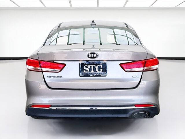 2016 Kia Optima EX