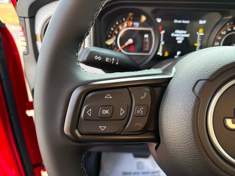 2026 Jeep Gladiator Willys