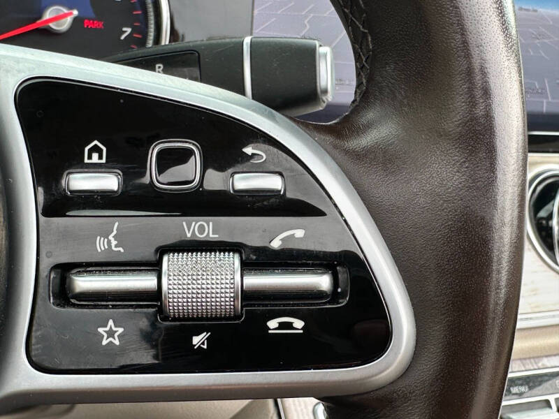 2019 Mercedes-Benz E-Class E 450 4MATIC