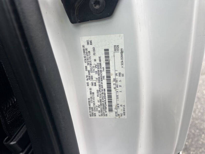 2020 Ford F-250 Super Duty XL