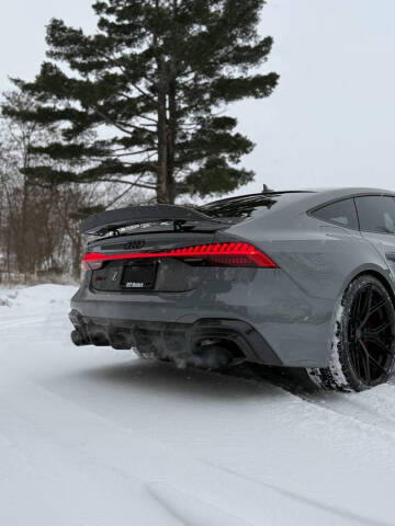 2021 Audi RS 7 4.0T quattro