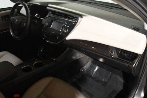 2014 Toyota Avalon XLE