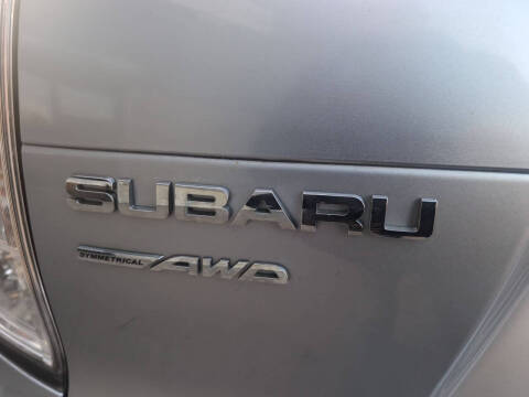 2012 Subaru Forester 2.5X Premium