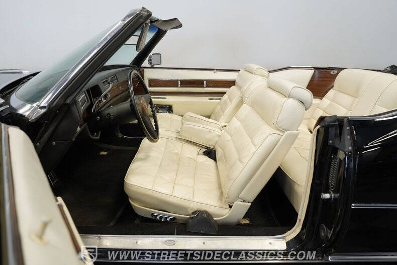 1976 Cadillac Eldorado