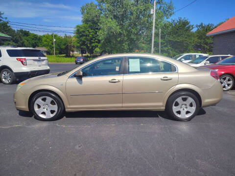 2007 Saturn Aura XE
