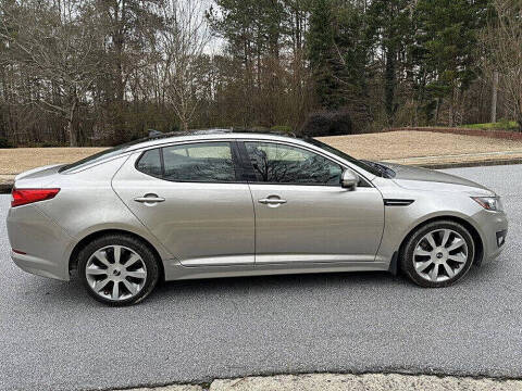 2013 Kia Optima SX
