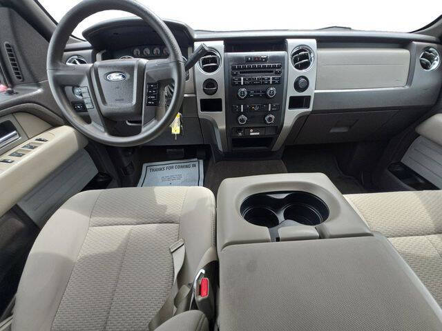 2010 Ford F-150