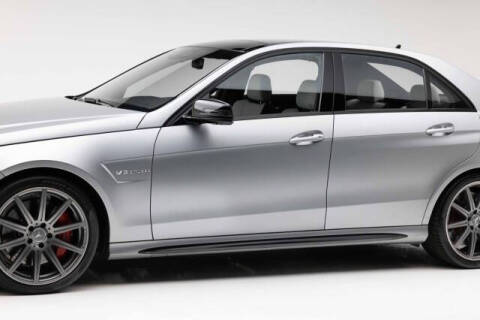 2015 Mercedes-Benz E-Class E 63 AMG S-Model