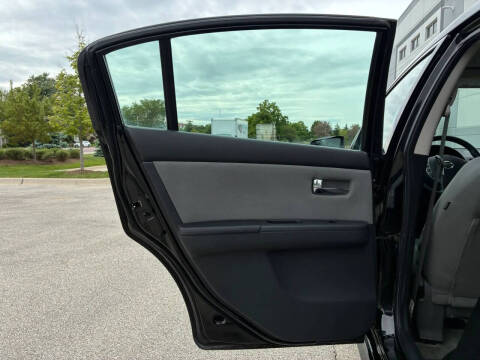 2011 Nissan Sentra
