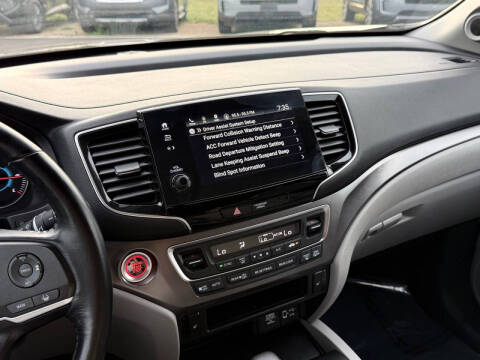 2020 Honda Pilot EX-L