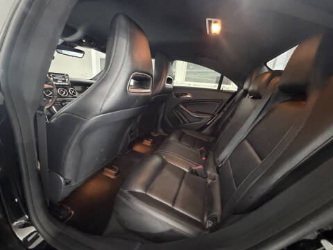 2014 Mercedes-Benz CLA CLA 250