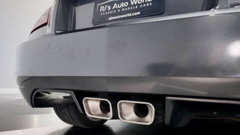 2005 Chrysler Crossfire Limited