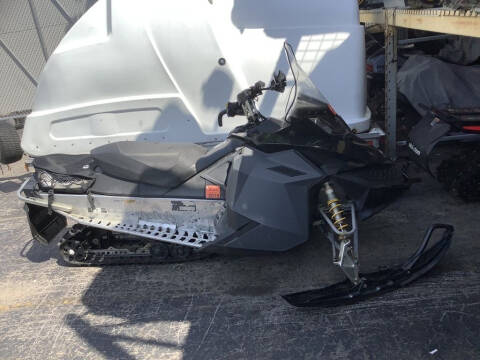 2008 Ski-Doo MX Z 800R