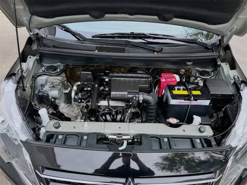 2024 Mitsubishi Mirage LE