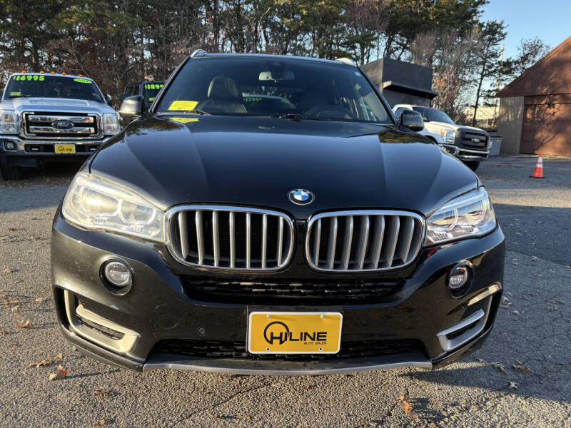 2018 BMW X5 xDrive35i