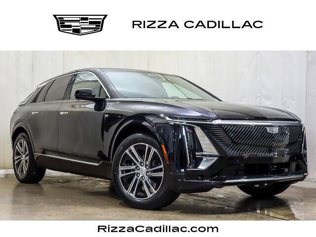 2026 Cadillac LYRIQ Luxury's photo