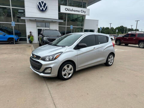 2021 Chevrolet Spark