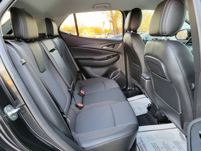 2022 Buick Encore GX Select