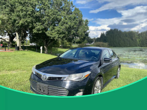 2015 Toyota Avalon for sale at EZ Motorz LLC in Haines City FL