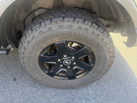 2024 Ford Bronco Black Diamond