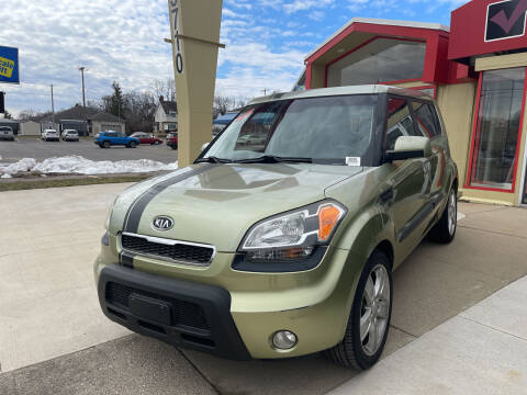 2010 Kia Soul for sale at Quality Auto Today in Kalamazoo MI