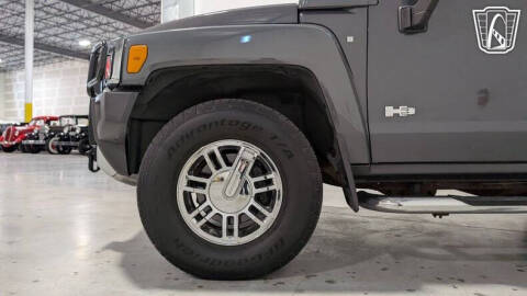 2008 HUMMER H3