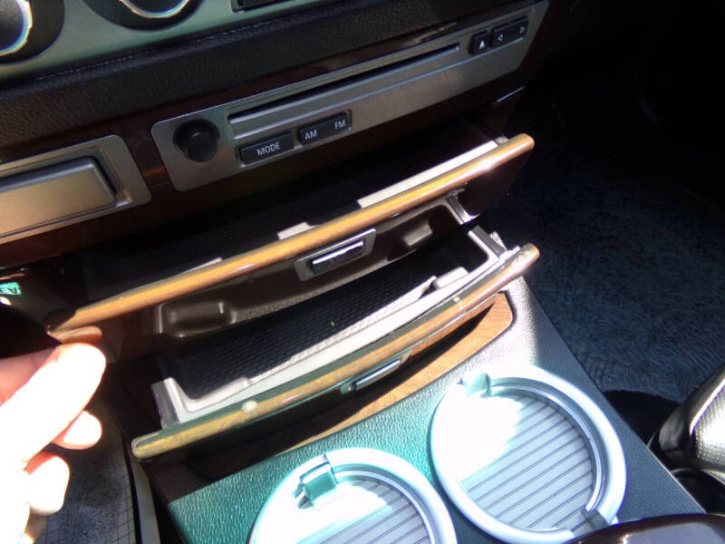 2006 BMW 7 Series 750Li