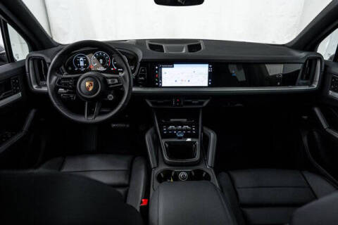 2026 Porsche Cayenne