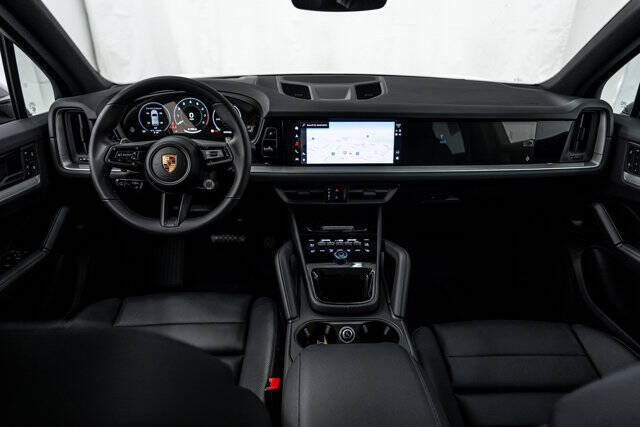 2026 Porsche Cayenne